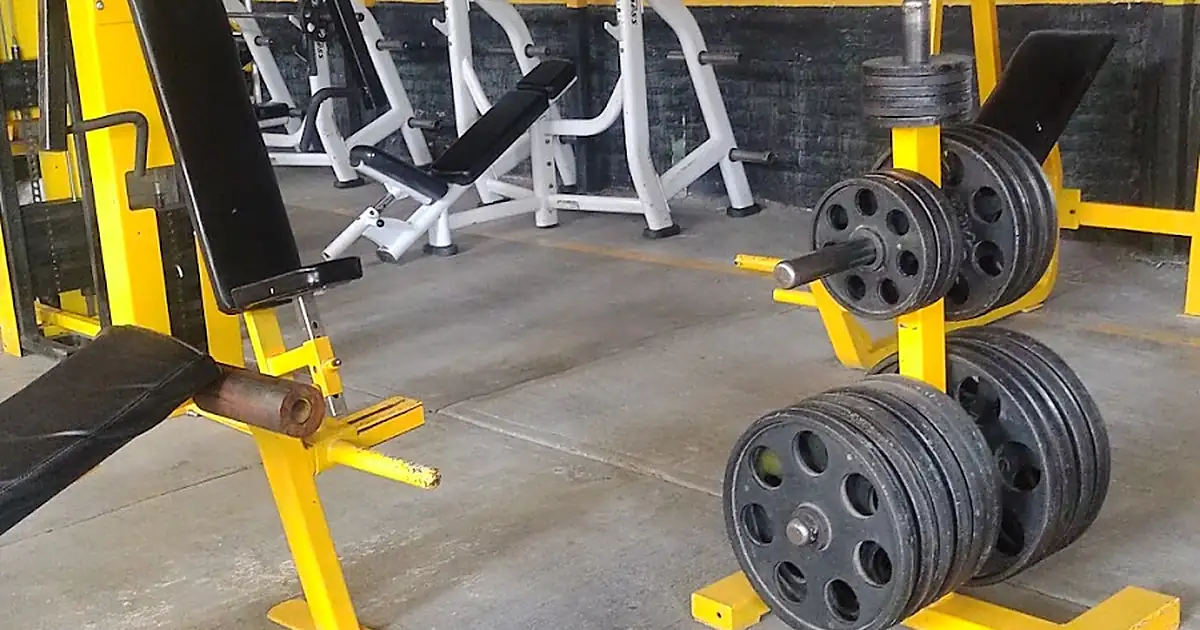 MORELOS GYM