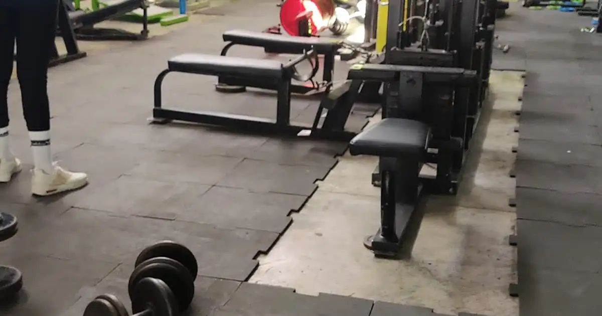 Active sport gym
