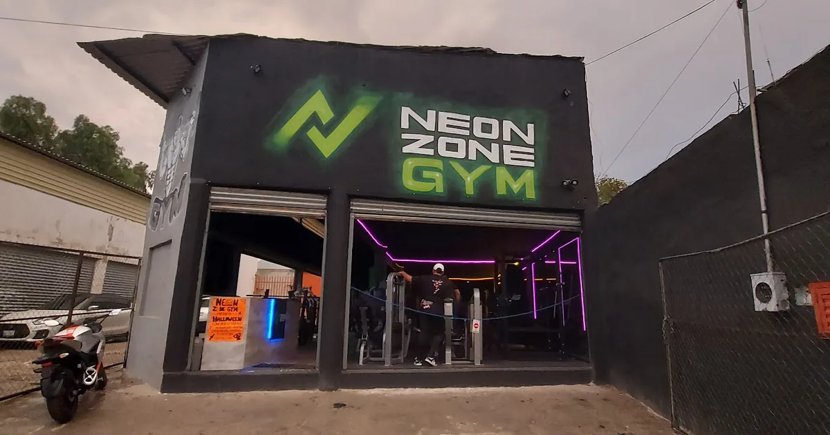 Neón Zone Gym