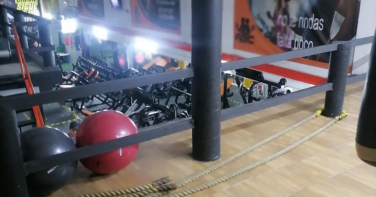 Gym Abc