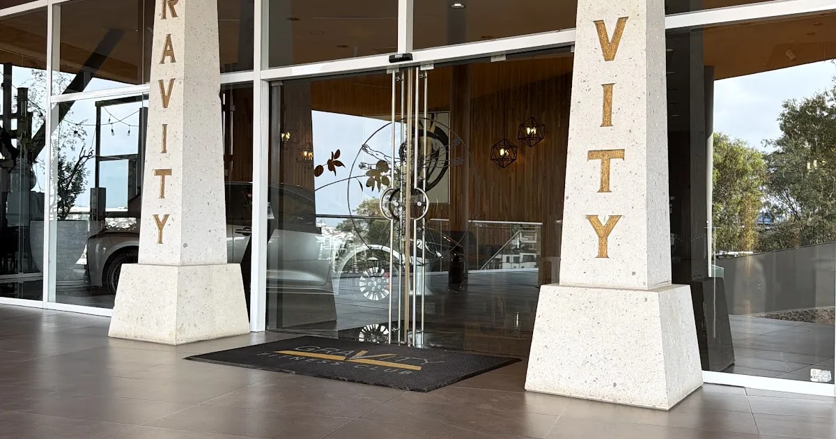 Gravity Fitness Club