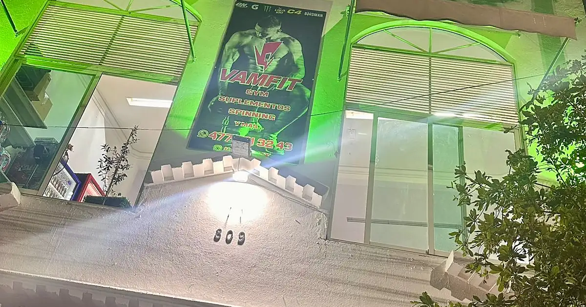 VAMFIT GYM