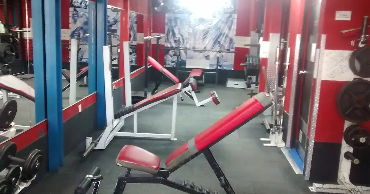 Jimmy’s Gym & Fitness