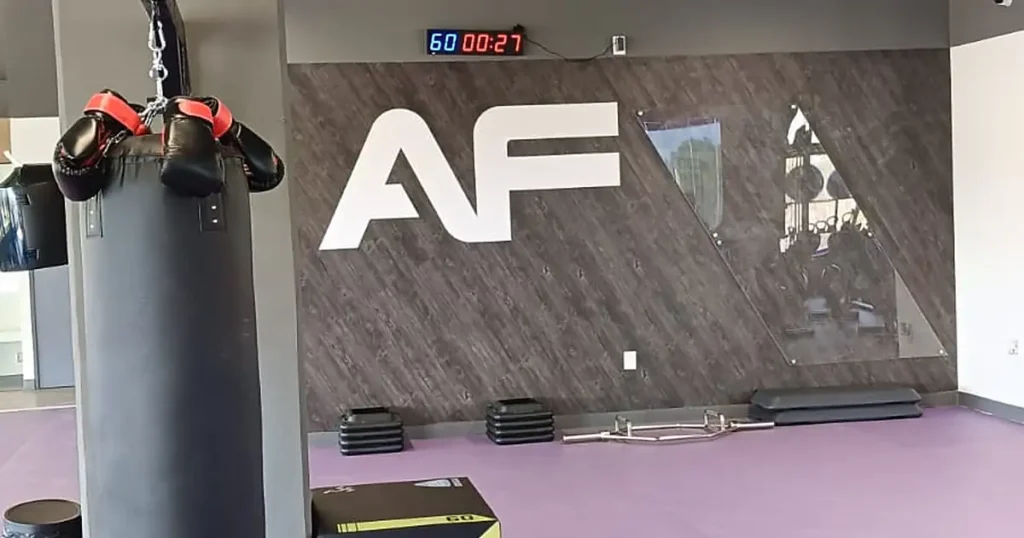 Anytime Fitness El Molino León