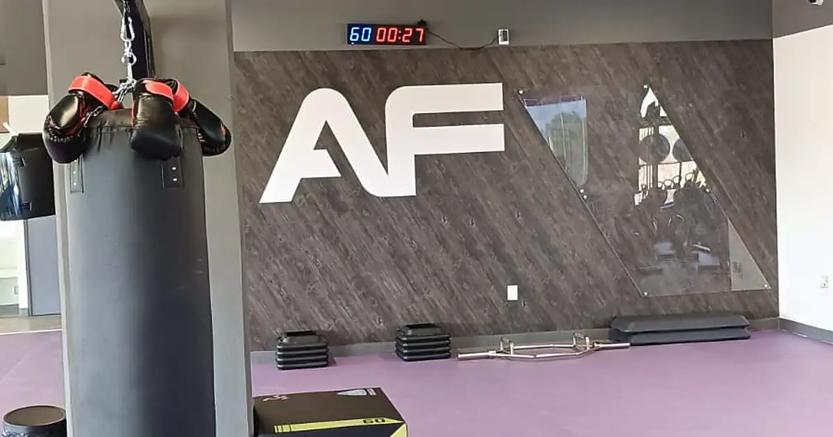 Anytime Fitness El Molino León