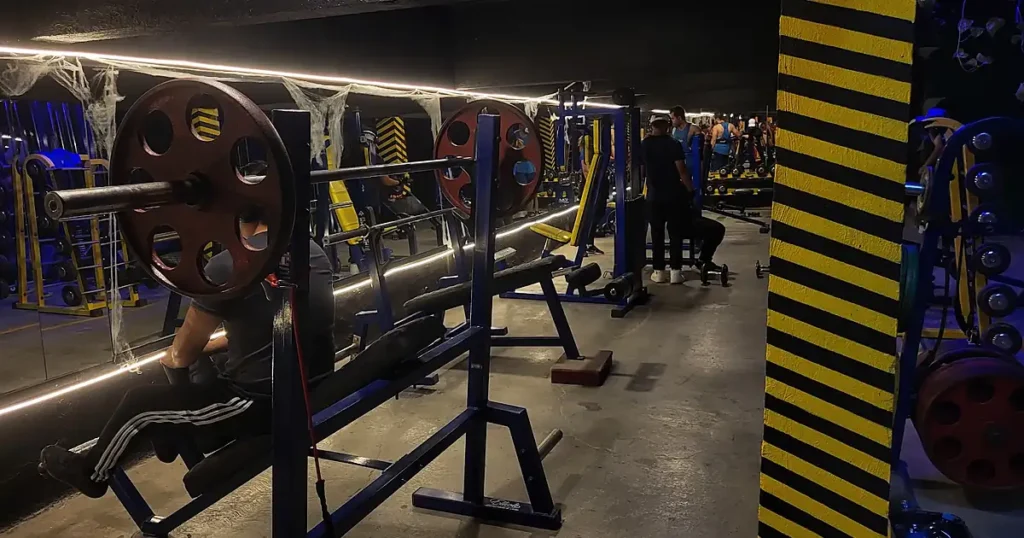 SIKLO GYM