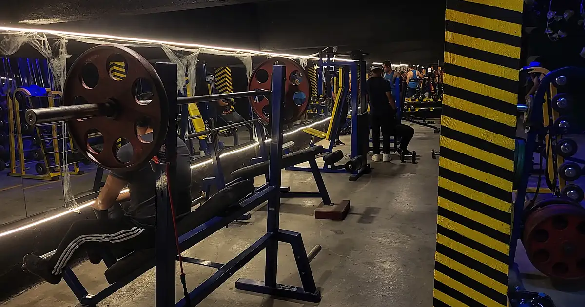 SIKLO GYM