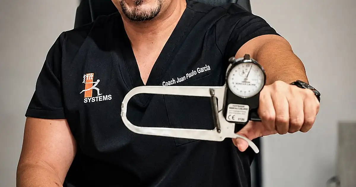 NUTRICIONISTA JUAN PAULO GARCIA EXPERTO EN ESTÉTICA CORPORAL, ENTRENAMIENTO Y NUTRICIÓN FITNESS (GIMNASIO BODY FIT SYSTEMS)
