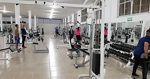 Maxim Gym 1, gimnasio en Pénjamo, Guanajuato