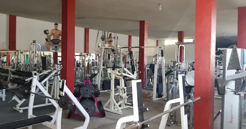 santuary gym, gimnasio en Pénjamo, Guanajuato