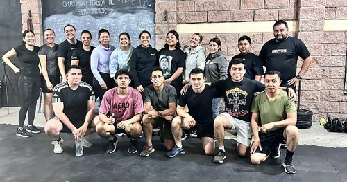 Peeppers Fit Center, gimnasio en Pénjamo, Guanajuato