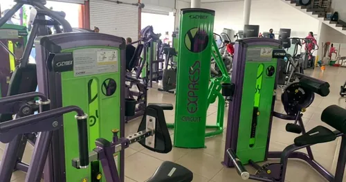 Maxim Gym 2, gimnasio en Pénjamo, Guanajuato