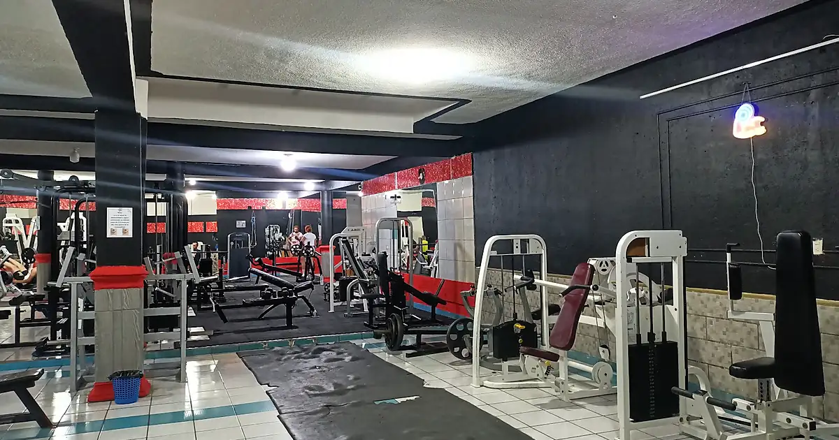 Cuitzeo gym