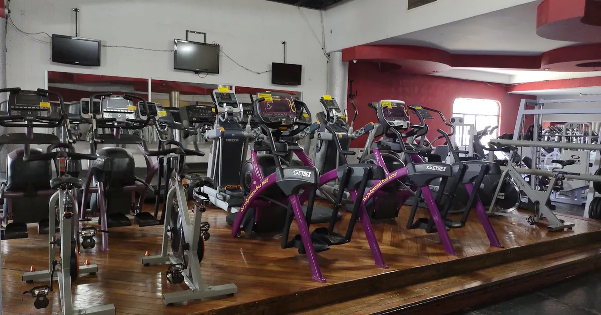 Elite Gym