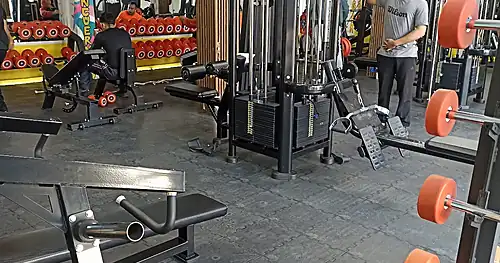 GIMNASIO LIVE FIT SILAO, gimnasio en Silao, Guanajuato