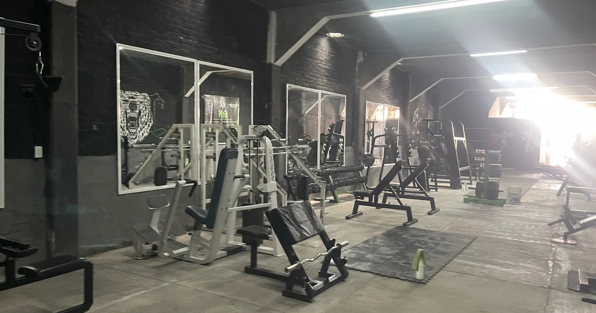 GYM JC