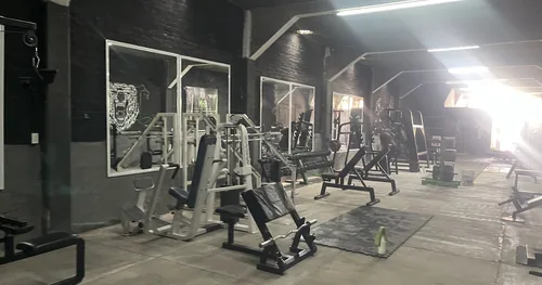 GYM JC, gimnasio en Silao, Guanajuato