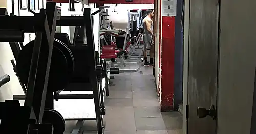 High tech, gimnasio en Silao, Guanajuato
