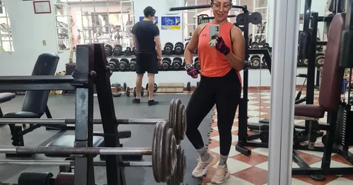 Gym Loma Fitness, gimnasio en Silao, Guanajuato