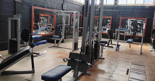 Fitness Palace, gimnasio en Silao, Guanajuato