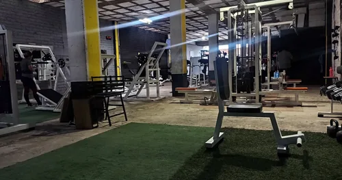 Sparta GYM, gimnasio en Silao, Guanajuato