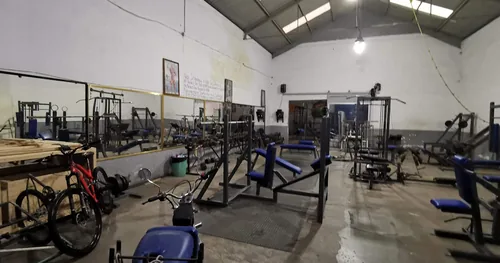Astros Gym, gimnasio en Silao, Guanajuato