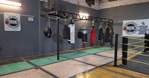 BOX Msk Strong, gimnasio en Silao, Guanajuato