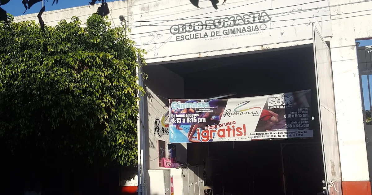 Club Rumania Galindo