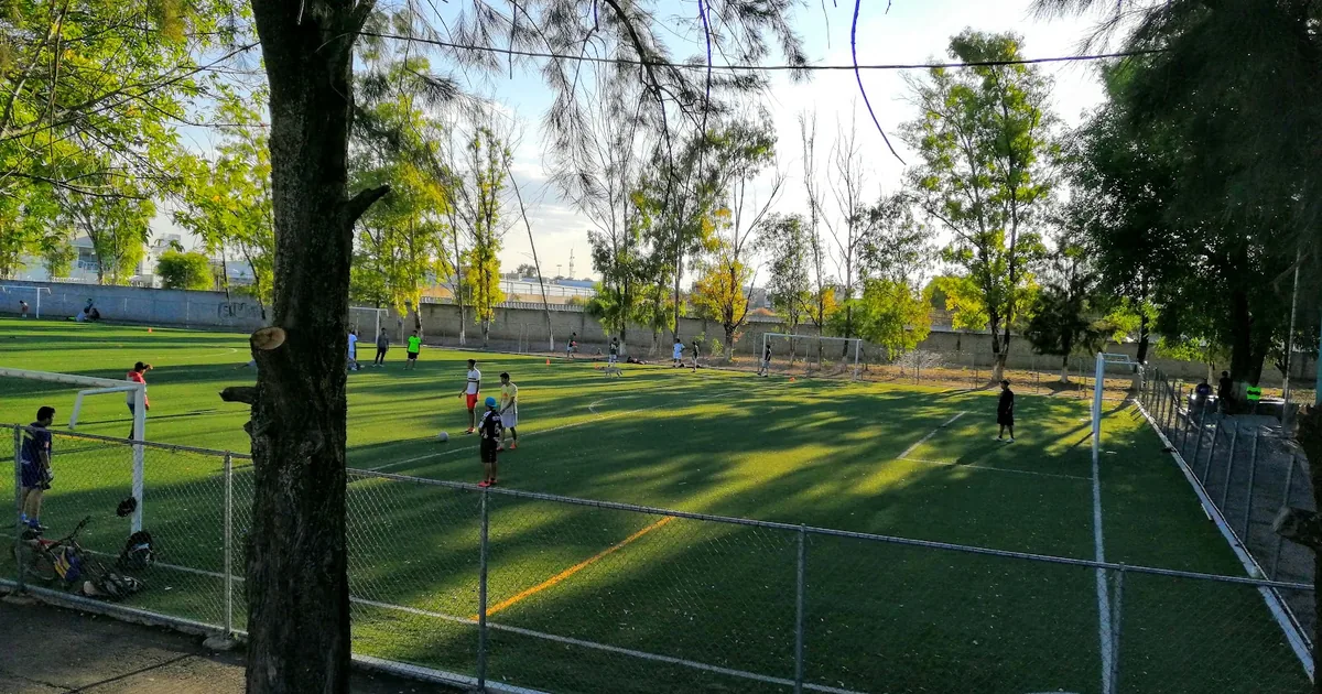 Unidad Municipal Deportiva De Silao
