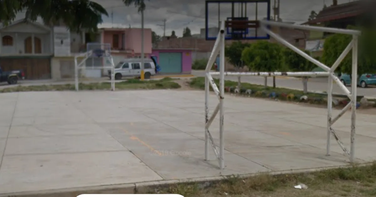 Cancha De Basketball Sopeña