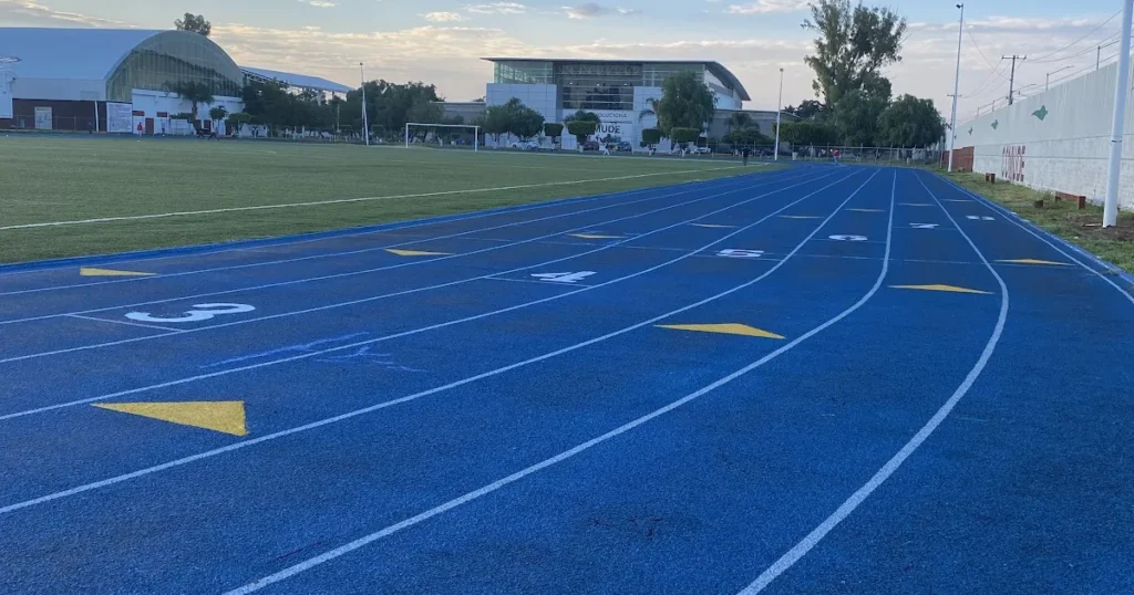 Polideportivo Los Eucaliptos