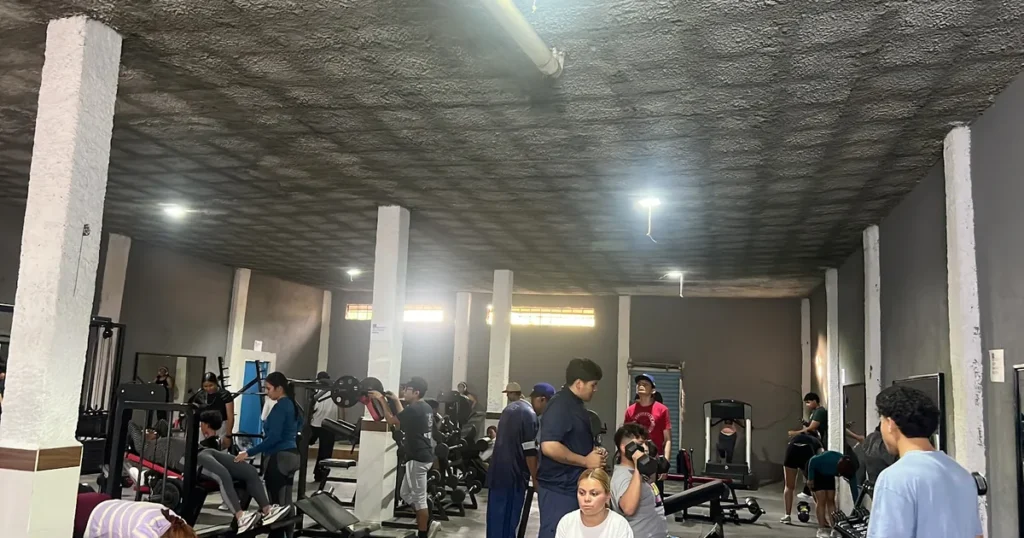 Orión Gym
