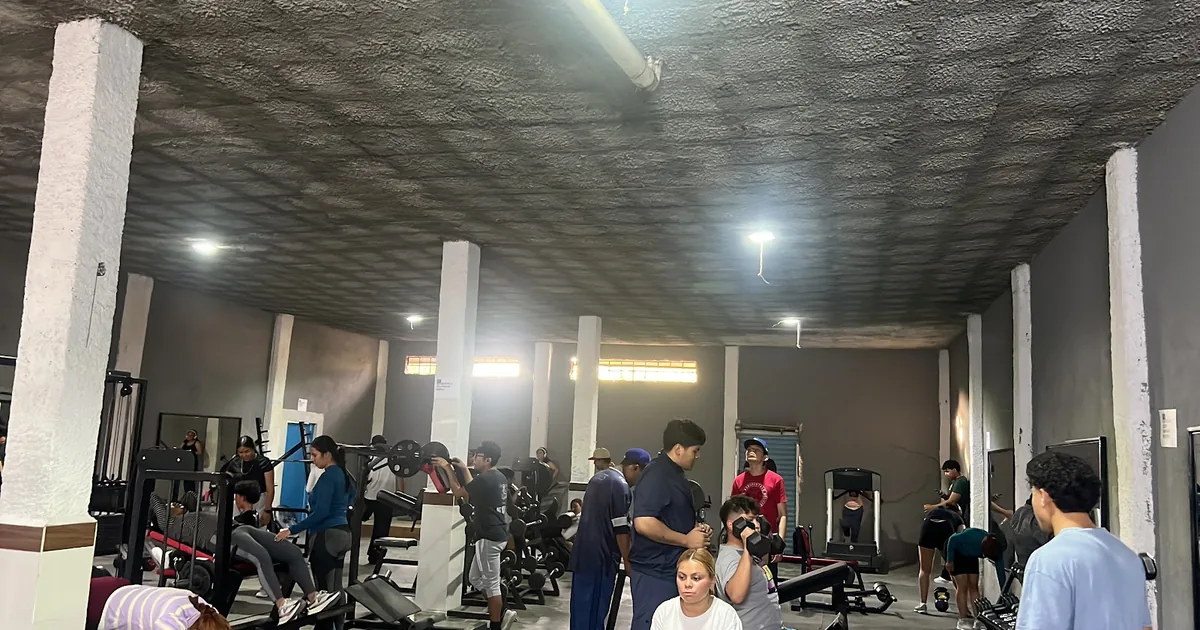 Orión Gym