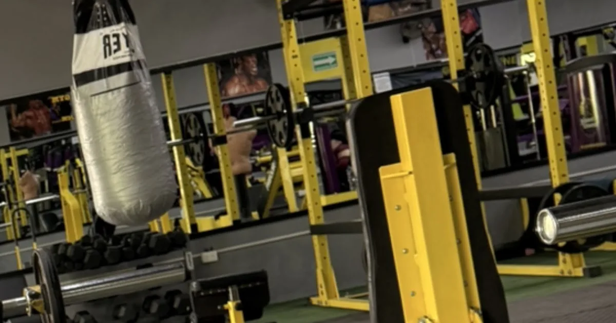 Gym JCM fitness