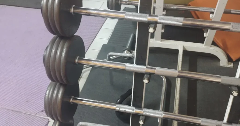 AM L Fitness – Olimpus GYM