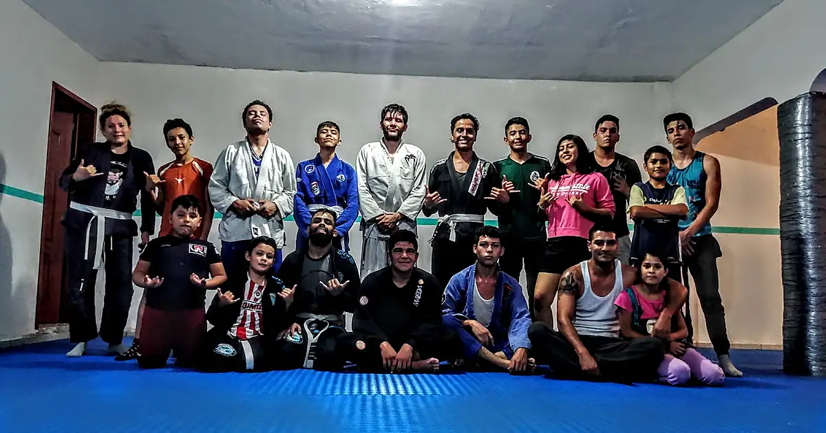 Monkills MMA & BJJ