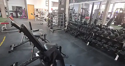 Aesthetic fitness, gimnasio en El Salto, Jalisco