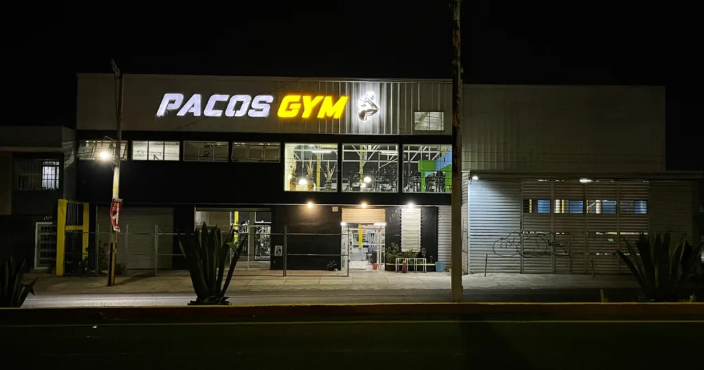 Pacos Gym
