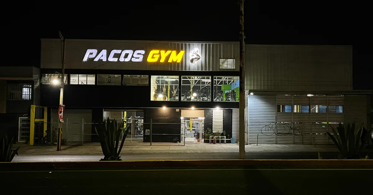 Pacos Gym