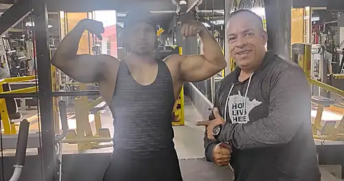 Brutal Gym, gimnasio en El Salto, Jalisco