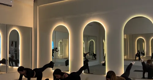 Flora Studio, gimnasio en El Salto, Jalisco