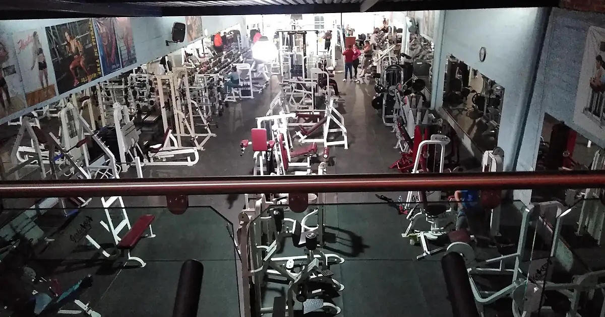 Billy gym