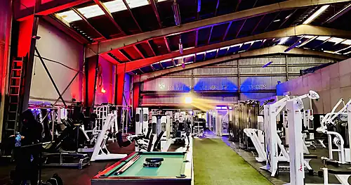 Bonito Gym, gimnasio en El Salto, Jalisco