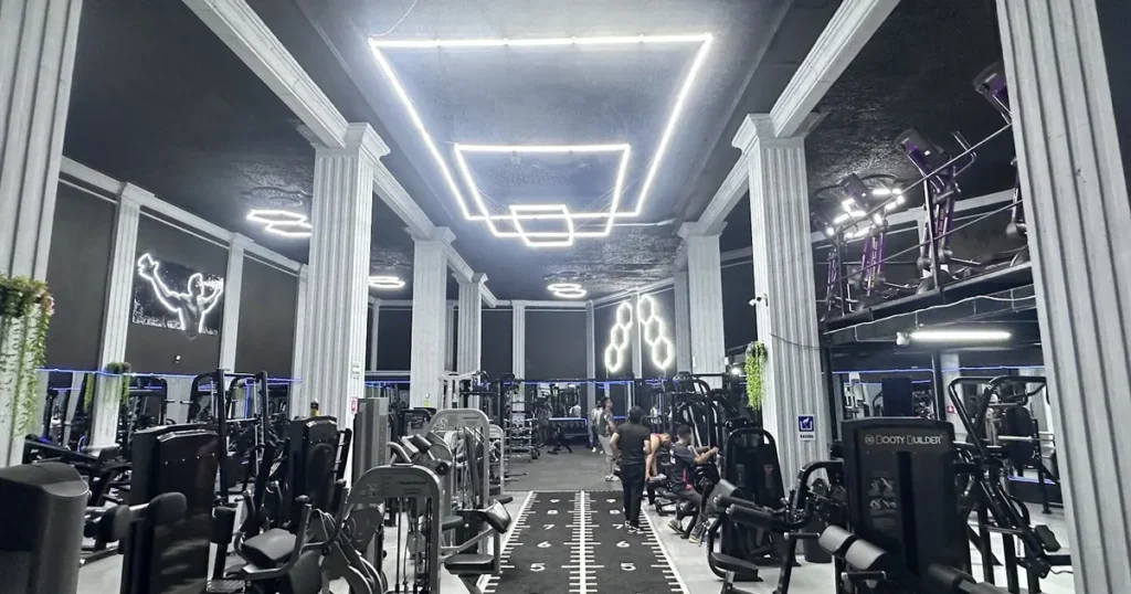 Black Fitness
