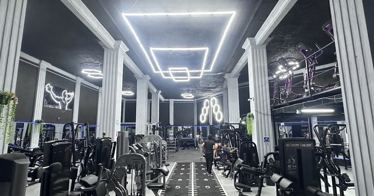 Black Fitness