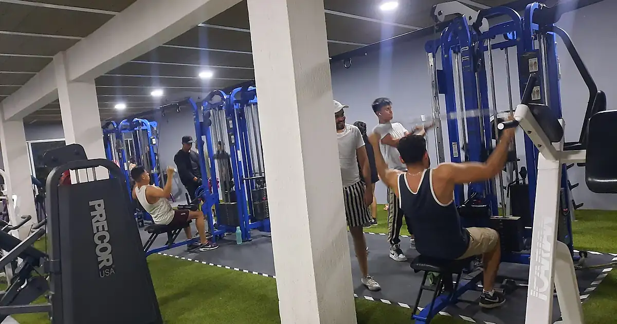 NEW IMPERIUM GYM