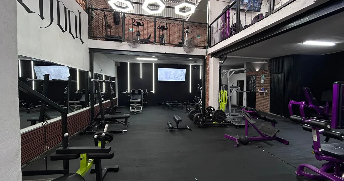 Gym Olimpo