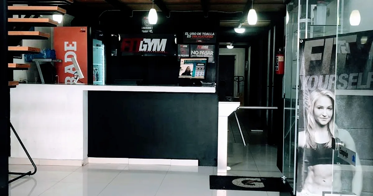 FIT GYM