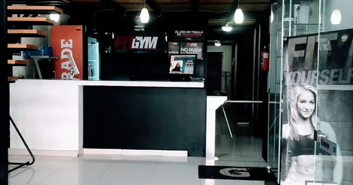 FIT GYM, gimnasio en Guadalajara, Jalisco