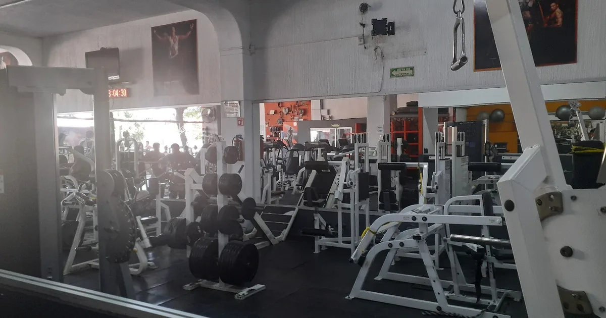 Definitions Gym